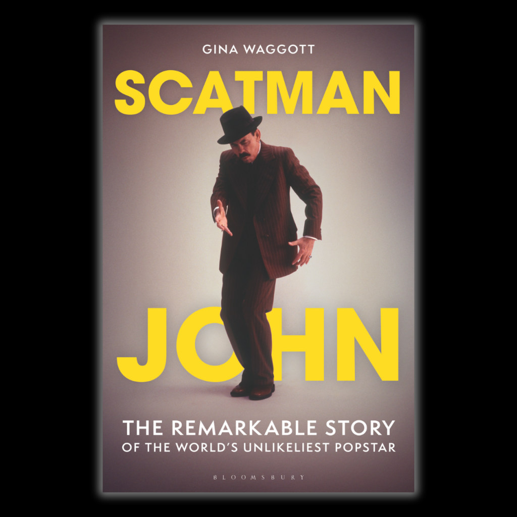 Scatman John: The Remarkable Story of the World's Unlikeliest Popstar book cover image