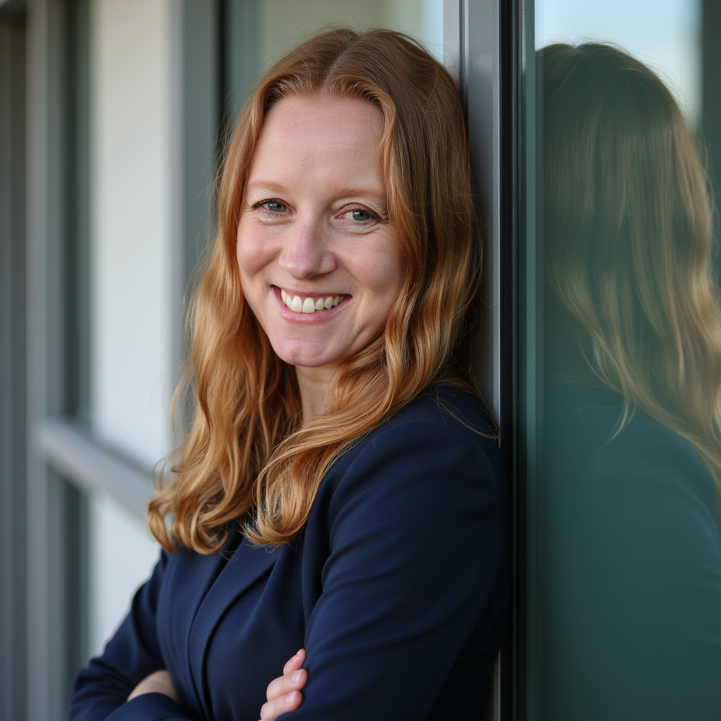 photo of Gina Waggott